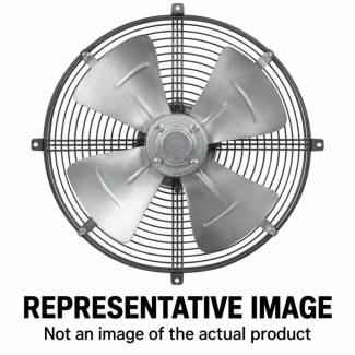 Representative fan component image - not the actual Reznor 234275R product