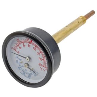 Carrier Pressure Gauge - 240005246