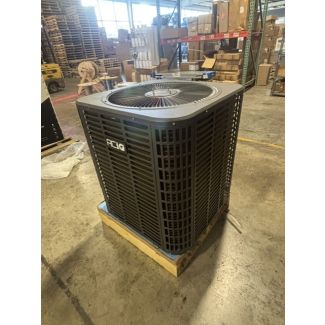 ACIQ 4 Ton 18 SEER2 High Efficiency Central Heat Pump Condenser - Scratch & Dent – Minimal Damage