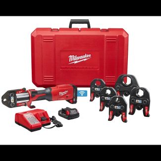 Milwaukee 2922-22 M18 FORCE LOGIC Press Tool Kit