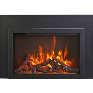 Amantii Traditional Bespoke 33” Electric Insert