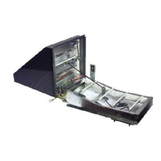 Downflow Economizer for Goodman Packaged Units - PGEDJ101/102