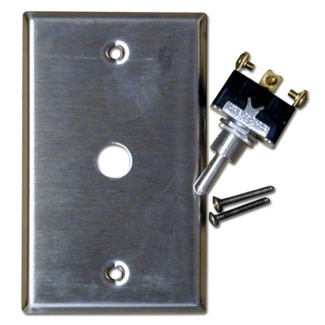 Canarm TS15 Two Speed Toggle Switch