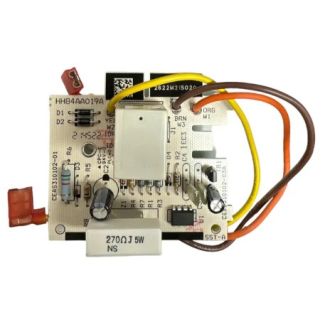 Carrier Inducer Control Board - 313680751