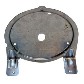 Carrier Inducer Motor Support Plate - 320820302