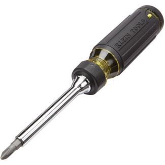 Klein 15-in-1 Multi-Bit Ratcheting Screwdriver - 32305