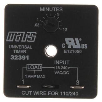 Mars On-Make Time Delay Relay - 32391