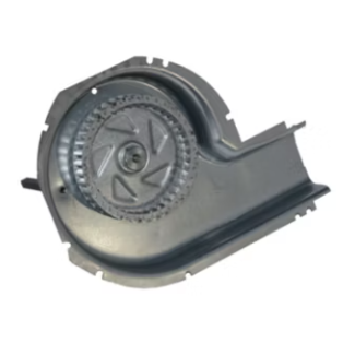 Carrier Inducer Motor Assembly - 345585-75109