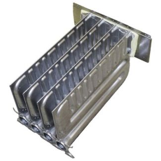 Carrier Heat Exchanger - 347329-754
