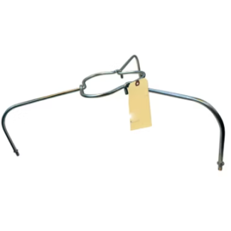 Carrier Condenser Motor Mount Assembly - 38AE405513