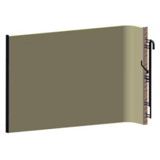 Carrier Condenser Coil - 38AU400886