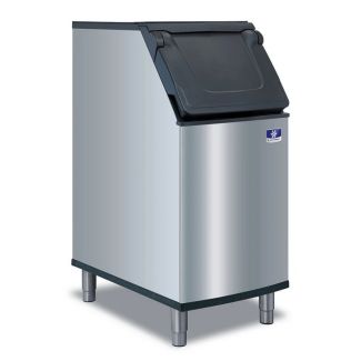 Manitowoc D420 Ice Storage Bin - 383 lb