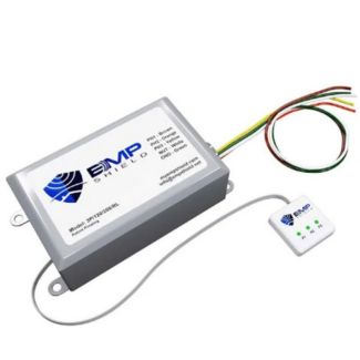 EMP Shield – AC Concealed International Model LED - 3 Phase, 240/400V, Remote LED, EU Version - 3P-240-400-EURL