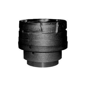 DuraVent 3-Inch To 4-Inch Appliance Adapter - 3PVP-X4ADB