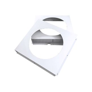 Dehumidifier Supply & Return Duct Kit for Quest 225 R454B Models - QU14689