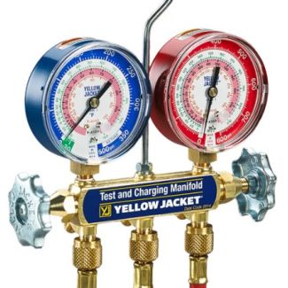Yellow Jacket Manifold - 42035