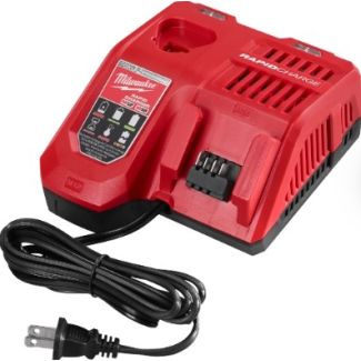 Milwaukee M18 Rapid Battery Charger - 48-59-1808