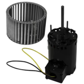 Carrier Inducer Assembly - 48DJ660007