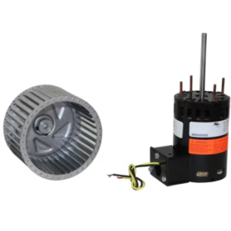 Carrier Inducer Motor - 48DJ660009