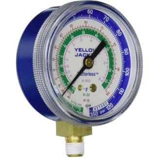 Yellow Jacket 1/2" Blue Gauge - 49002
