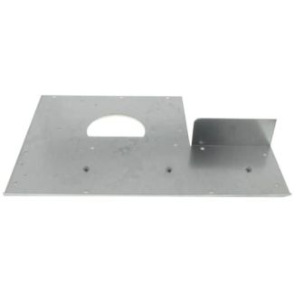 Carrier Inducer Support Assembly 50DK406230