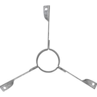 Carrier Motor Bearing Bracket - 50DK509555