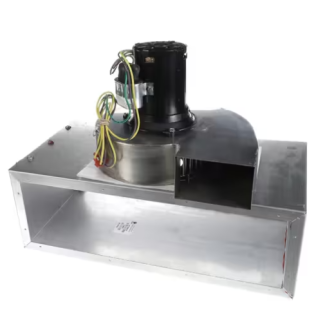 Carrier Motor Assembly - 50DW411695