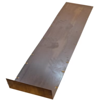 Carrier Fan Scroll - 50PQ501653