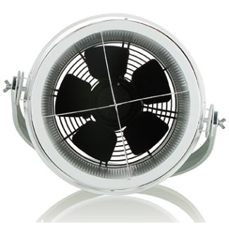 VENTS-US Destratification Axial Type Bucket  Metal Fan Whisper - 420 Series