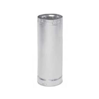 4M12 Metal-Fab B-Vent Pipe - 12"