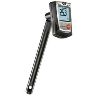 Testo Compact Wet Bulb Hygrometer - 605-H2