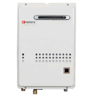 Noritz 7.1 GPM 157,000 BTU Residential Natural Gas Outdoor Condensing Tankless Water Heater (.89 UEF) - NRC711-OD-NG