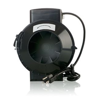 VENTS-US TT Pro Series 5" Inline Mixed Flow Fan - TT PRO 125