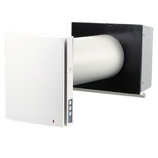 VENTS-US TwinFresh Expert Energy Recovery Ventilator (ERV) - RA1-50-2 - TwinFresh Expert RA1-50-2