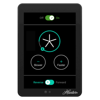 3 Inch Touchscreen Wall Control - 74224