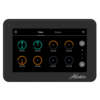 4 Inch Touchscreen Wall Control - 74225
