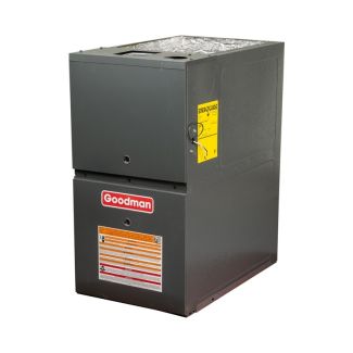 80,000 BTU 80% AFUE 9-Speed Single Stage Goodman Gas Furnace - Upflow/Horizontal - GR9S800804BN