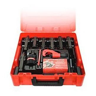 Parker 871408 ZoomLock MAX 32 kN Press Jaw Kit