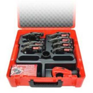 Parker 871410 ZoomLock MAX 19 kN Press Jaw Kit