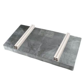 E Lite Equipment Pad and Risers Kit 18" x 38" x 3" - 87762 / EL1838-3