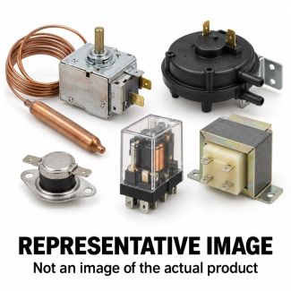 Representative electrical control image - not the actual Carrier 914003738 product