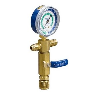 Yellow Jacket SuperEvac Evacuation Manifold - 93855