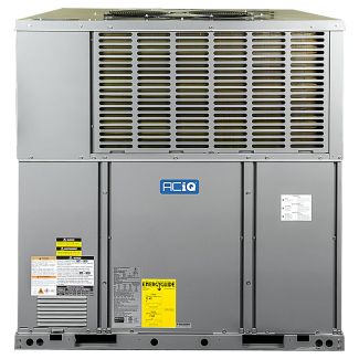 2 Ton 13.4 SEER2 ACiQ Heat Pump Packaged Unit - PHD424000K000K