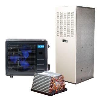 ACiQ 2.5 Ton 15.2 SEER2 10kW Mobile Home Electric Furnace & Air Conditioner System - R454B Inverter