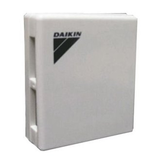Daikin Remote Sensor Kit