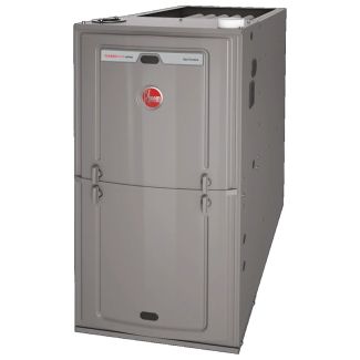 Rheem 96% 56000 BTU Single Stage Gas Furnace - 17.5" Width - Multi-Positional - R951T0603A17M4SNAS
