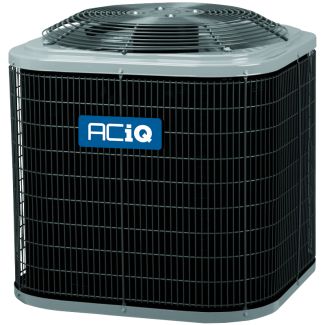 ACiQ 1.5 Ton 14.3 SEER2 Central Air Conditioner Condenser - R410A Single Stage - R4A5S18AKAWA 