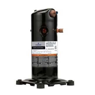 Copeland ZP31K5E-PFV-830 Single Phase Scroll Compressor - 31,100-42,500 BTU