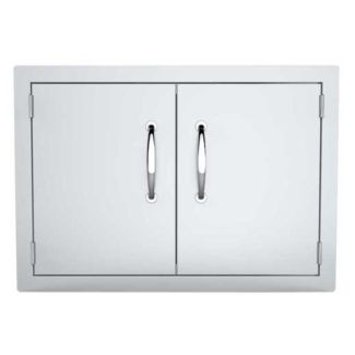 Sunstone Classic 30-Inch Double Access Door Flush Mount - A-DD30- Font View