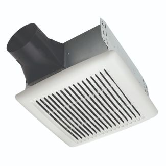 Broan Flex Series 110 CFM 1.0 Sone Ventilation Fan Energy Star - AE110